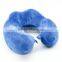 Memory foam travel neck pillow with comfortable and great design
