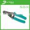 Made in China plastic handle automatic manual wire stripper pincer