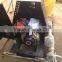 Factory price JFA-1 diesel mobile concrete blender low cost in Ghana