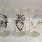 Wholesale High Quality Custom Shot Glasses / Souvenir Shot Glasses / fancy shot glass