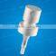 Beautiful design colorful knapsack power sprayer mist duster for aluminum bottle