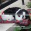 fur plush toy furry sleeping breathing toy dog