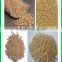 High efficiency wood pellet production line