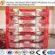 france welded pipe temporary fence queue control barrier crowd control barrier