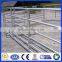 PVC Coated Or Hot Dipped Galvanized Tube Welded Portable Horse Fencing