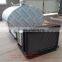 Milk Processing Machinery 1Ton Milk Chiller Tank For Sale