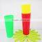 China supplier food grade silicone drink water cup