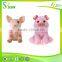 Cheap Musical Kids Toy Cute and Attractive Plush Pig Toy