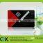 Credit card size CR80 active plastic rfid business card