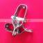 Conservatory Galvanized metal wire grip/wire tightener