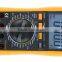 LCD Digital Multimeter With Continuity Tester