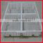 plastic chicken tranport stackable cage/box/crate for child chicken