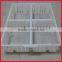 plastic chicken tranport stackable cage/box/crate for child chicken