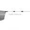telescopic aluminum fishing landing net
