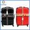 OEM custom name tag luggage strap