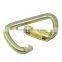 Stainless Locking Carabiner,Twistlock Carabiner