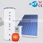 CE certified solar thermal system for hot water