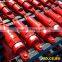 Double Acting Construction Machinery Hydraulic Cylinder Series With CE BV Certificate
