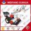8 HP gasoline engine mini tiller cultivator power tillers