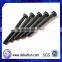 Black Carbon Steel Outer Hex Half-thread Screw Bolt