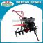 farm tools with CE,ISO9001certificate WY1000C rotary farm tiller /tractor for farming,dingging land,ploughing,garden mowing