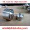 Plexiglass surface slide over it,install into the wood,CY-8H Ball transfer bearing for desk