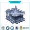 Competitive price custom cast aluminum bell