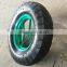 high quality competitive price air strong model wheel barrow 4.80/4.00-8 strong model wheel