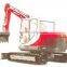 Custom High Quality Mini Excavator/Bulldozer Chassis in Dalian