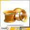 Factory mine semi traile fifth cast steel wheels and rims
