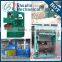 Resource-saving waste paper compressor machine with high performance