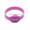 Ultralight Chip Silicone RFID Wristband RFID Bracelet