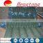 Galvanized used chain link fence for sale/pvc coated chain link fence
