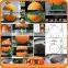 New Arrival Zhengzhou MAYJOY Food Cart/Orange Fruits Tralier/Catering Tralier/Mobile Catering Shop