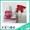 Custom 24/410 24/415 28/400 28/410 plastic soap pump, bottle lotion pump