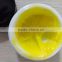 yellow thick uv gel nail extension jelly gel no.18