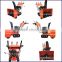 6 Forward and 2 Reverse HD9028-WAL snow blower