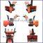 70cm/28in Max Working width HD9028-WAL petrol snow blower
