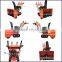 6 Forward and 2 Reverse HD9028-WAL snow blower