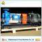 Single stage end suction small irrigation pump