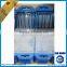 Super quality non-radioactive tungsten electrodes