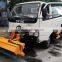 IKOM asphalt distributor with clean device