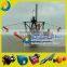 China Manufacturer Cutter Suction Sand Mine Dredger for Sale