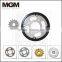 Motorcycle chain manufacturer chain and sprocket