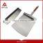 Special style nice stainless steel foldable pizza turner