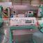 Mini grain processing machine, grain color sorter, chana dal color sorter with best price