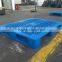 1210single face plastic pallet