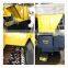 big single shaft shredder blade for wood