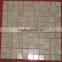 UNIQUE SAHARA BEIGE MARBLE MOSAIC TILES