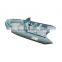 RILAXY 4.3m 14ft Rigid Hull Inflatable Sailing Boat China